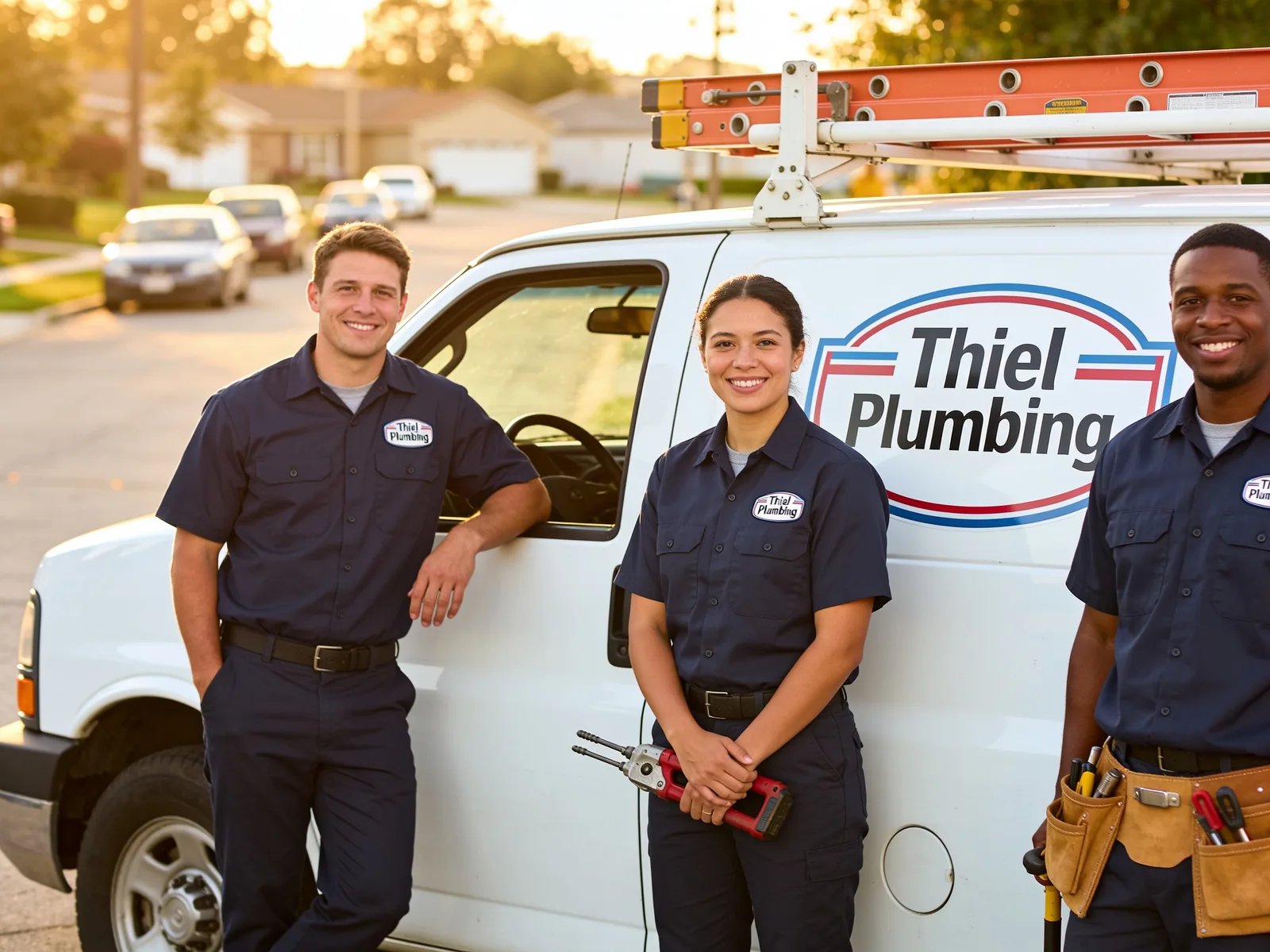 Plumber company in Berlin, ND